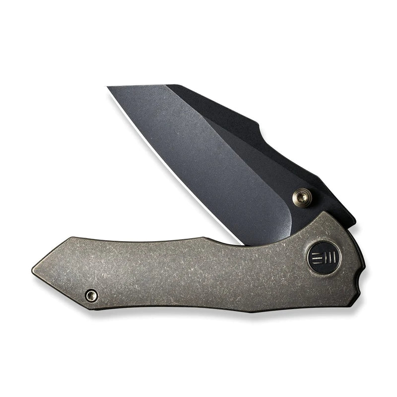 WEKNIFE High Fin Folding Pocket Knife