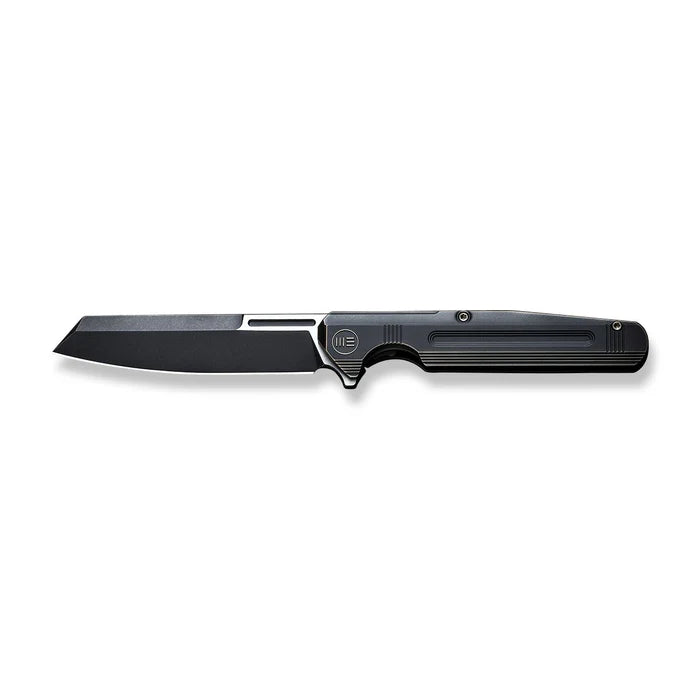WEKNIFE Reiver Flipper Knife Titanium Handle