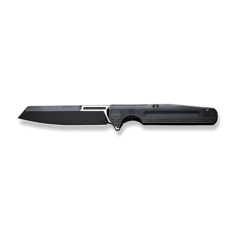 WEKNIFE Reiver Flipper Knife Titanium Handle