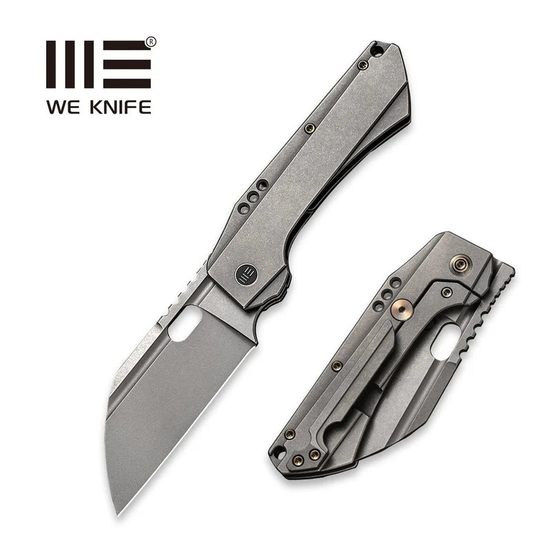 WEKNIFE Roxi 3 Tiger Stripe Handle CPM S35VN Blade