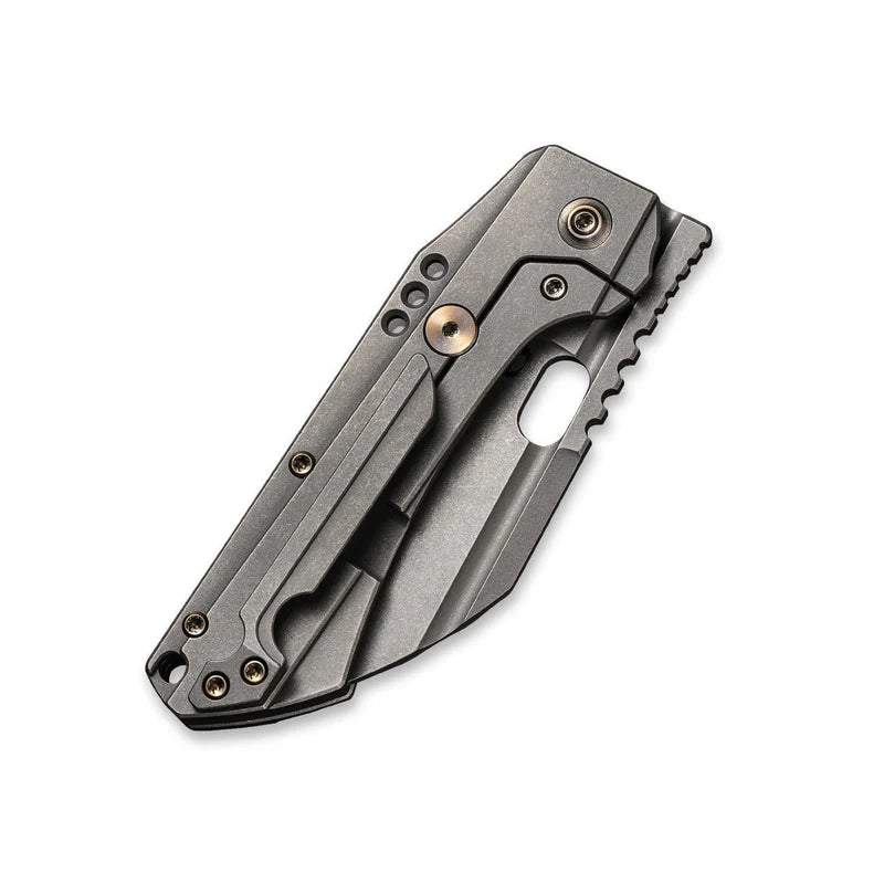 WEKNIFE Roxi 3 Tiger Stripe Handle CPM S35VN Blade