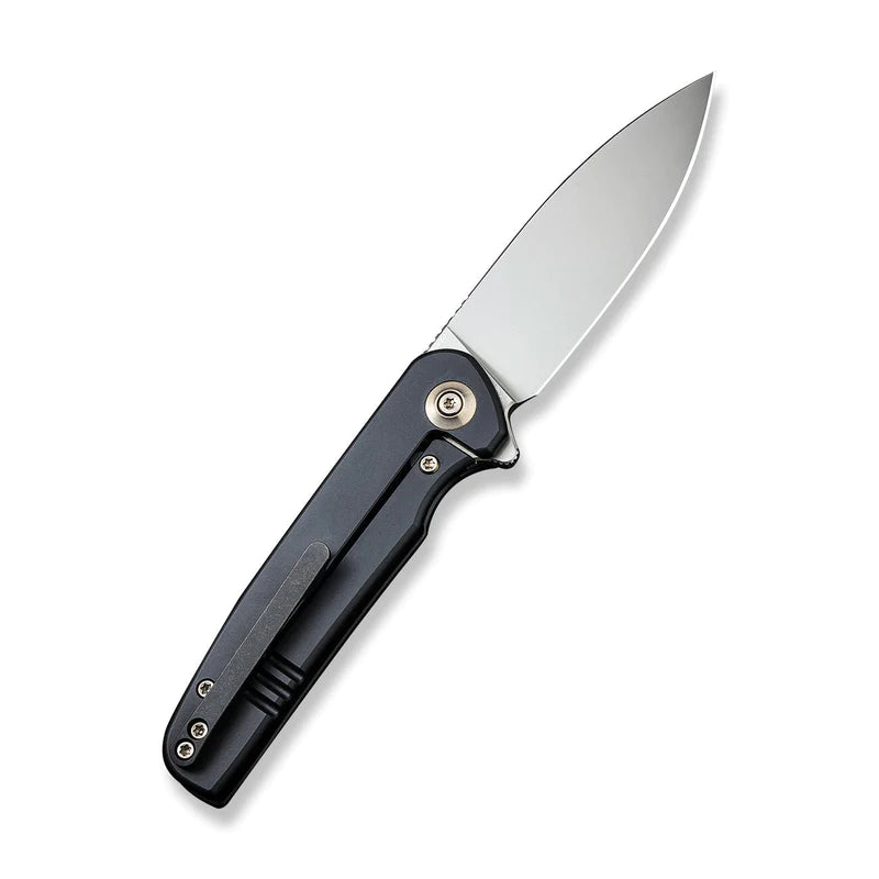 WEKNIFE Shakan Flipper Knife Titanium Handle