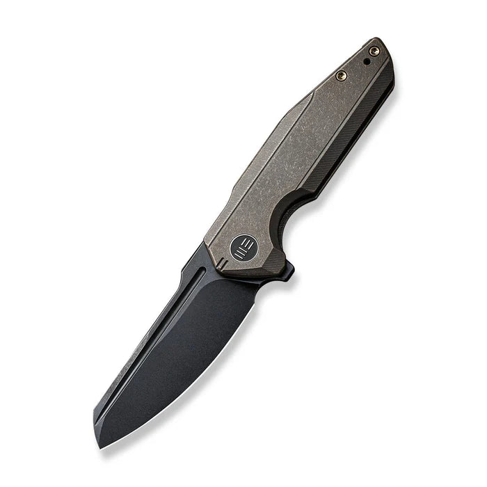 WEKNIFE Starhawk Flipper Knife Titanium Handle