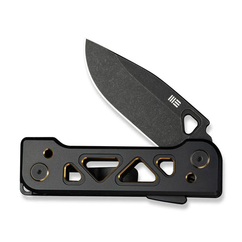 WEKNIFE Tyro Superlock Knife Titanium Handle