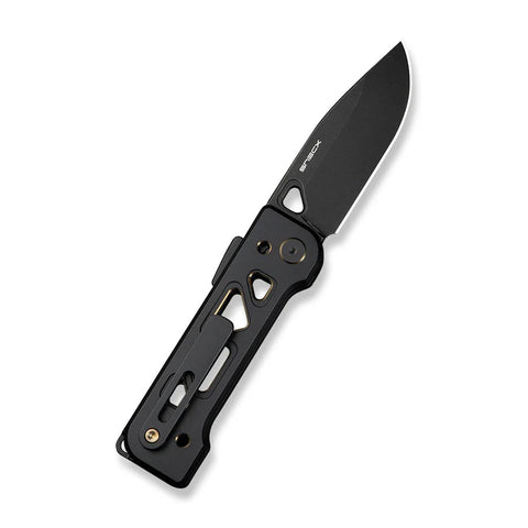 WEKNIFE Tyro Superlock Knife Titanium Handle