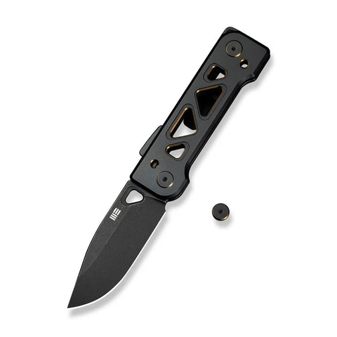 WEKNIFE Tyro Superlock Knife Titanium Handle