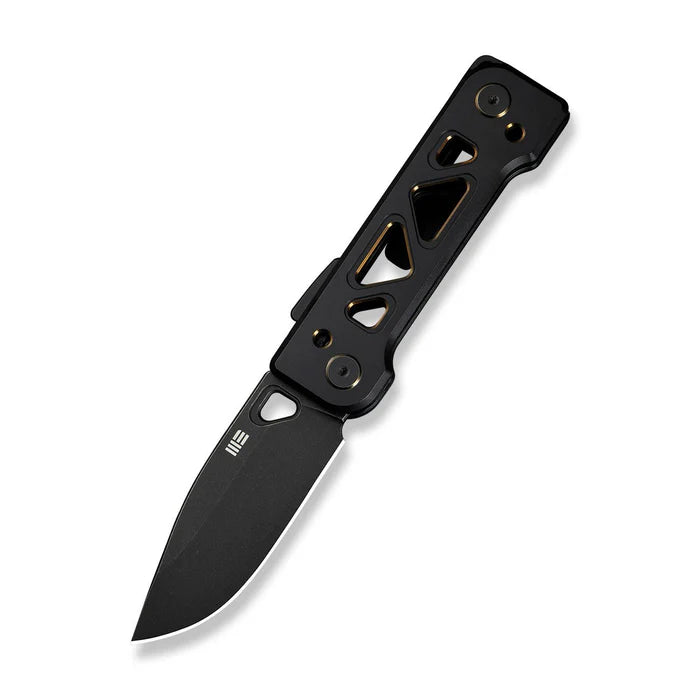 WEKNIFE Tyro Superlock Knife Titanium Handle