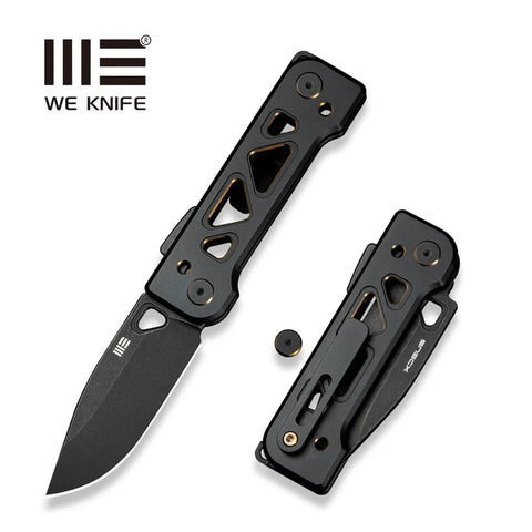 WEKNIFE Tyro Superlock Knife Titanium Handle