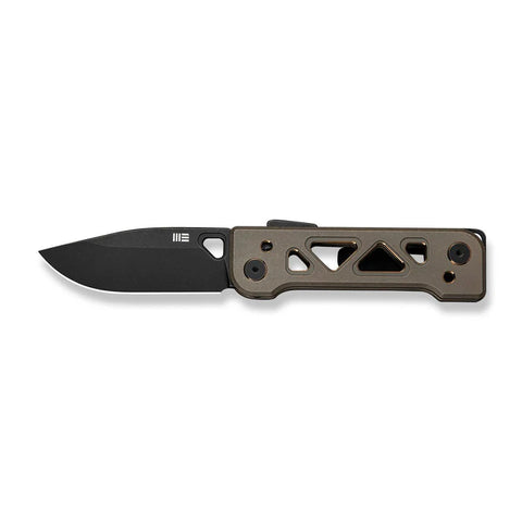 WEKNIFE Tyro Superlock Knife Titanium Handle