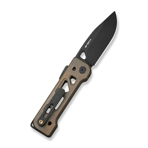 WEKNIFE Tyro Superlock Knife Titanium Handle