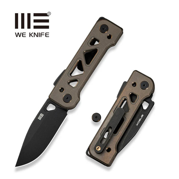 WEKNIFE Tyro Superlock Knife Titanium Handle