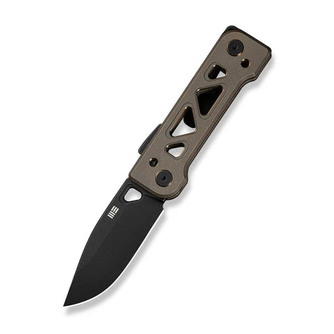 WEKNIFE Tyro Superlock Knife Titanium Handle