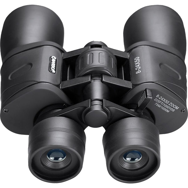 BARSKA 8-24x50 Gladiator Binocular with Ruby Lens