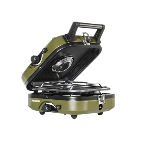 Naturehike Phantom Double Burner Folding Stove