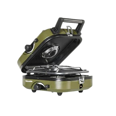 Naturehike Phantom Double Burner Folding Stove