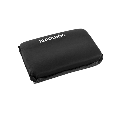 Blackdog Automatic Inflatable Foam Pillow