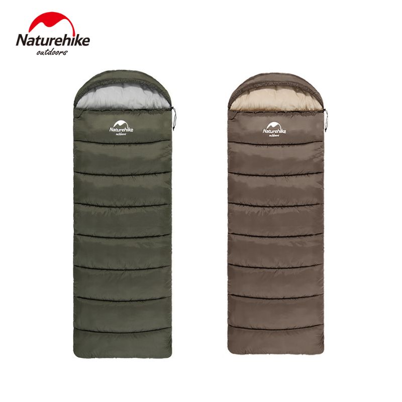 Naturehike U150/250/350 Sleeping Bag (With Hood)