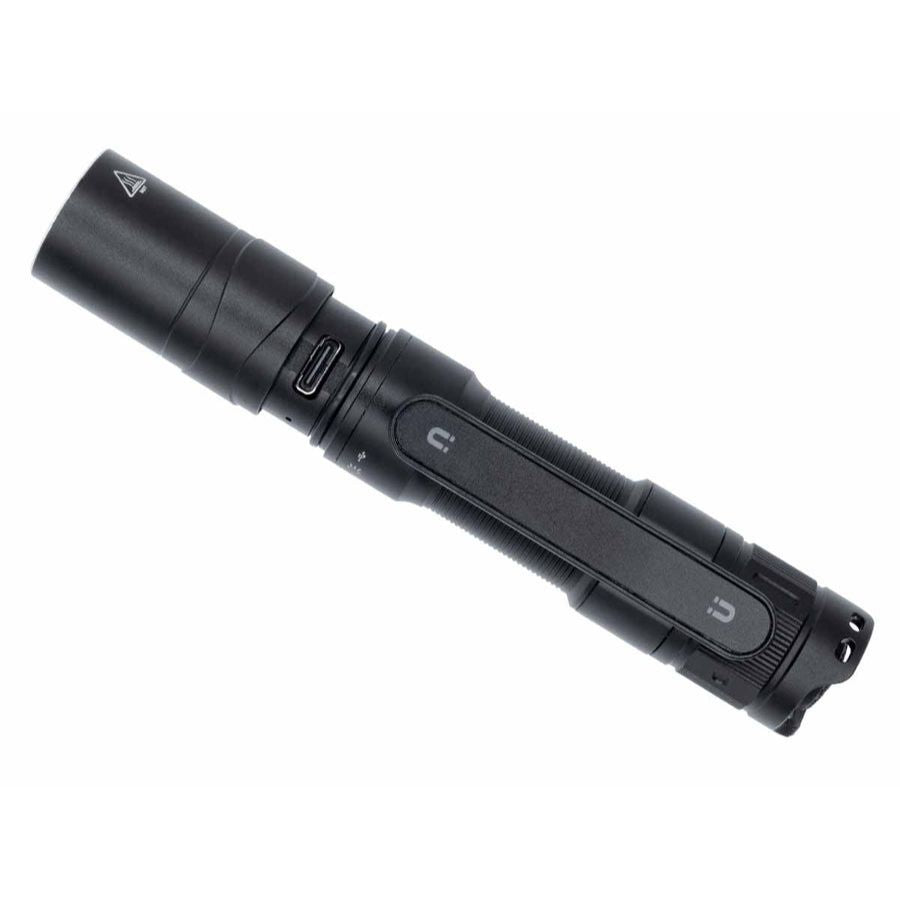 Fenix LD12R Rechargeable EDC Flashlight 600 Lumens