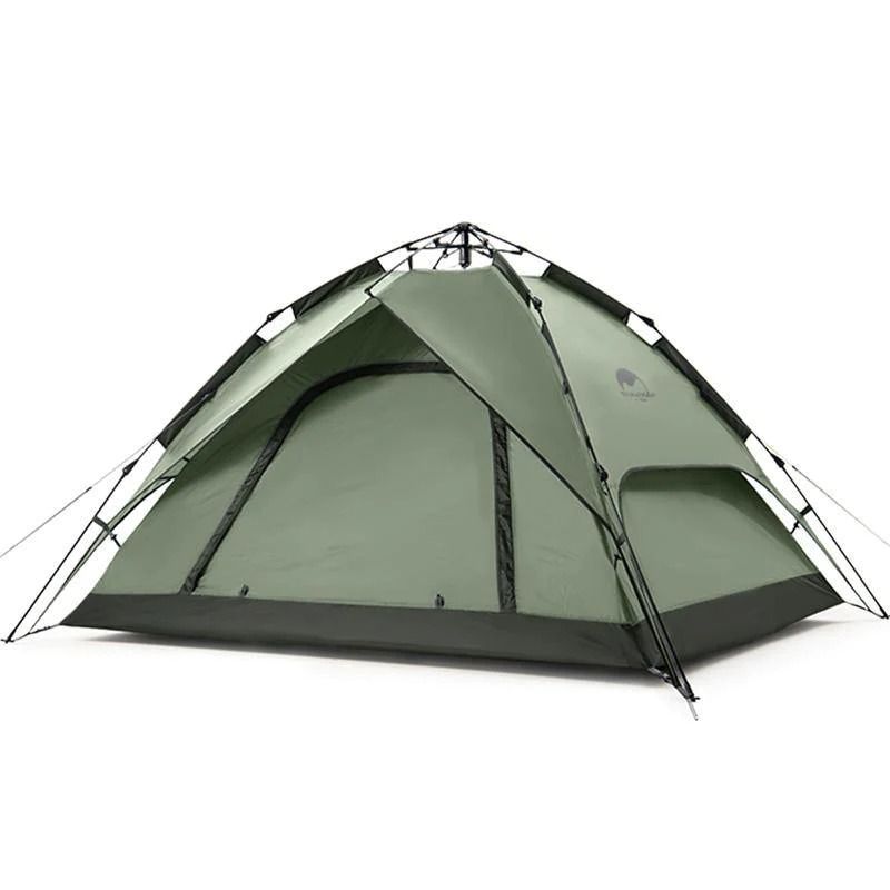 Naturehike Automatic Pop-up Camping Tent 3-4 Person