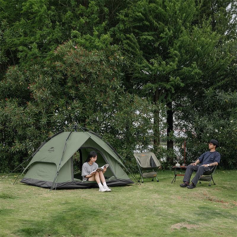 amflip camping tent automatic Naturehike Automatic Pop-up Camping Tent 3-4 Person – GL Extra Enterprise