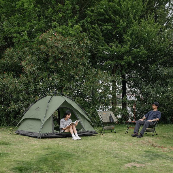 Naturehike Automatic Pop-up Camping Tent 3-4 Person
