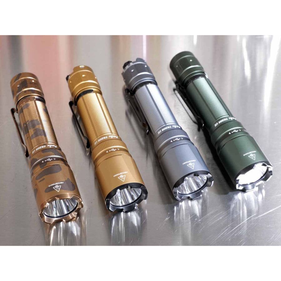 Fenix TK20R UE Rechargeable Flashlight 2800 Lumens
