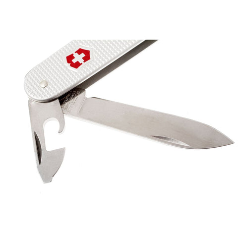 Victorinox Cadet, Silver Alox