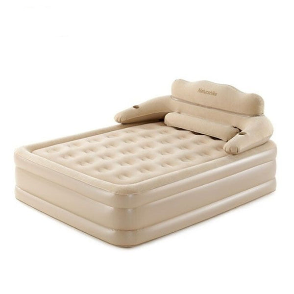 Naturehike Inflatable Backrest Double Mattress