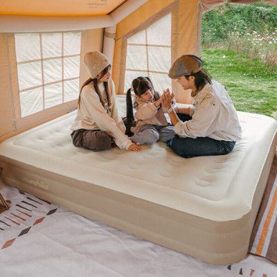 Naturehike C20 - Built In Pump Inflatable Mattress
