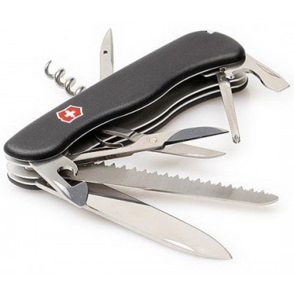 Victorinox Outrider Black