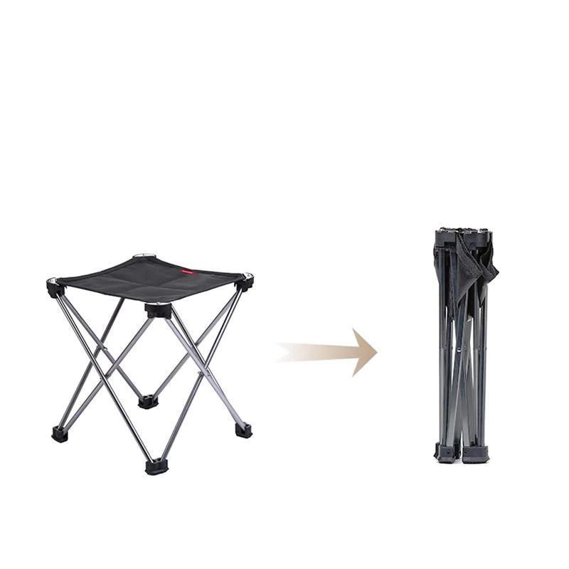 Naturehike Outdoor Aluminium Folding Stool