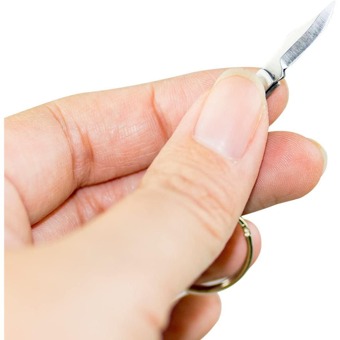 Munkees Micro Folding Knife