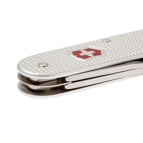 Victorinox Cadet, Silver Alox