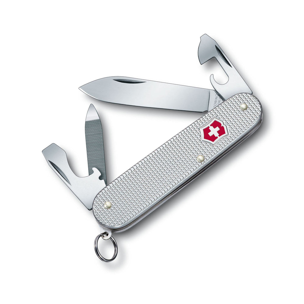 Victorinox Cadet, Silver Alox