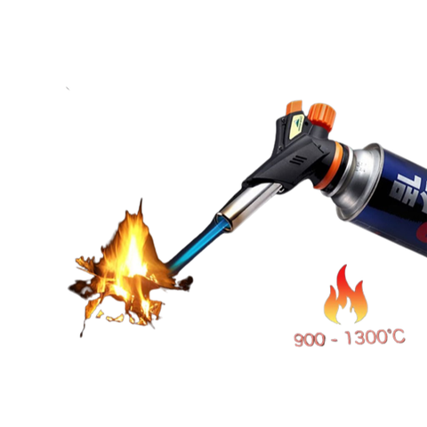 Campingmoon Butane Gas Torch