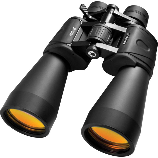 BARSKA 10-30x60 Gladiator Binocular with Ruby Lens