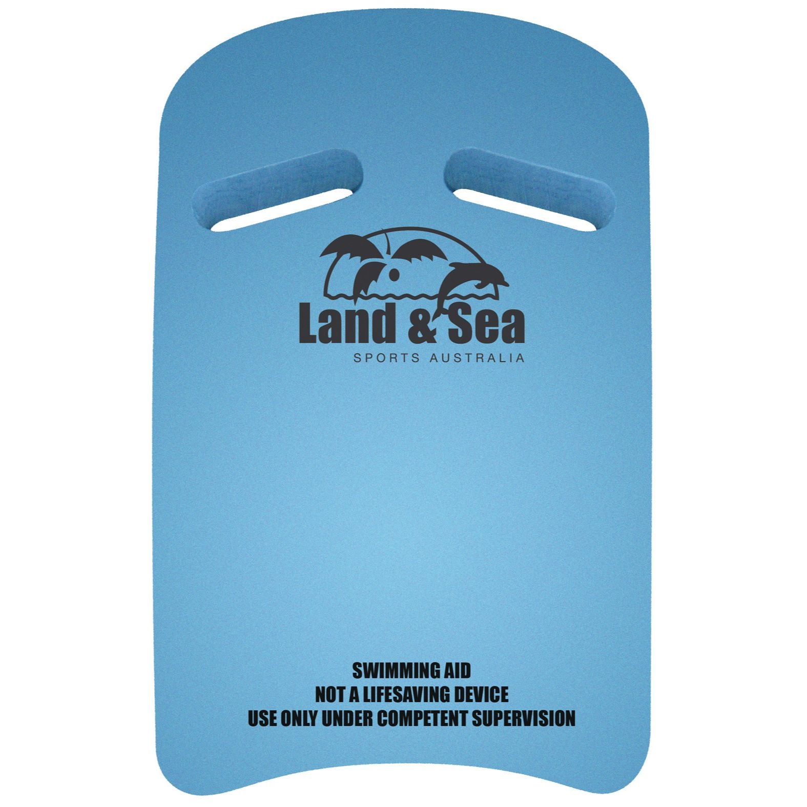 Land & Sea Junior Kick Board Blue
