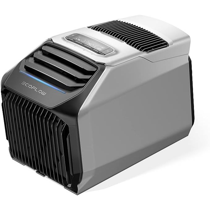 EcoFlow Wave 2 Portable Air Conditioner and Heater