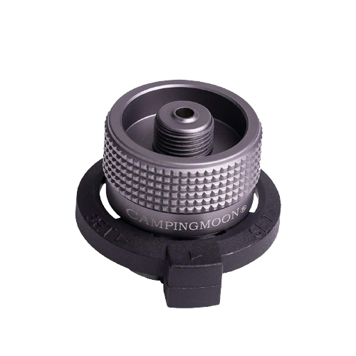 Campingmoon Butane Gas Adapter