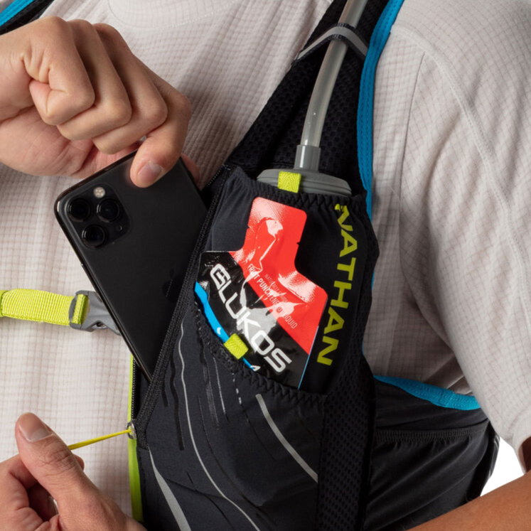 [CLEARANCE] Nathan Pinnacle 4 Liter Hydration Race Vest