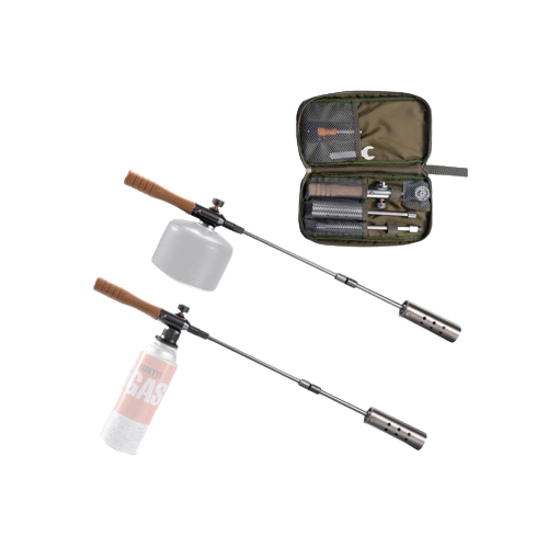 Campingmoon Adjustable Flame Torch