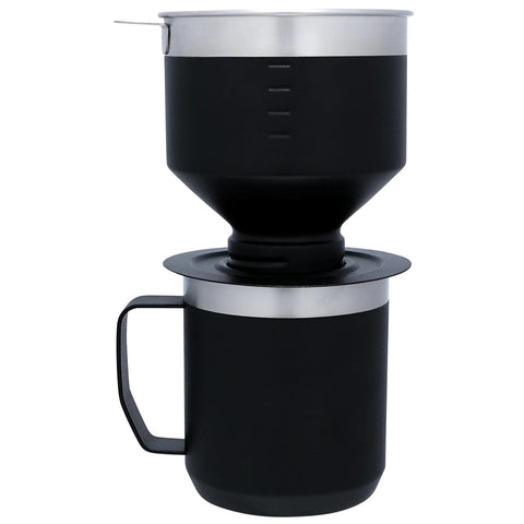 Stanley Classic Perfect Brew Pour Over Set Black