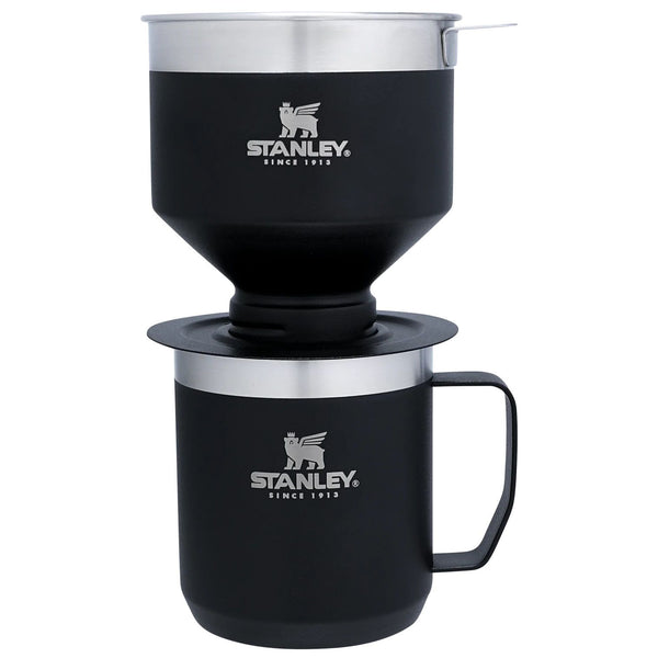 Stanley Classic Perfect Brew Pour Over Set Black