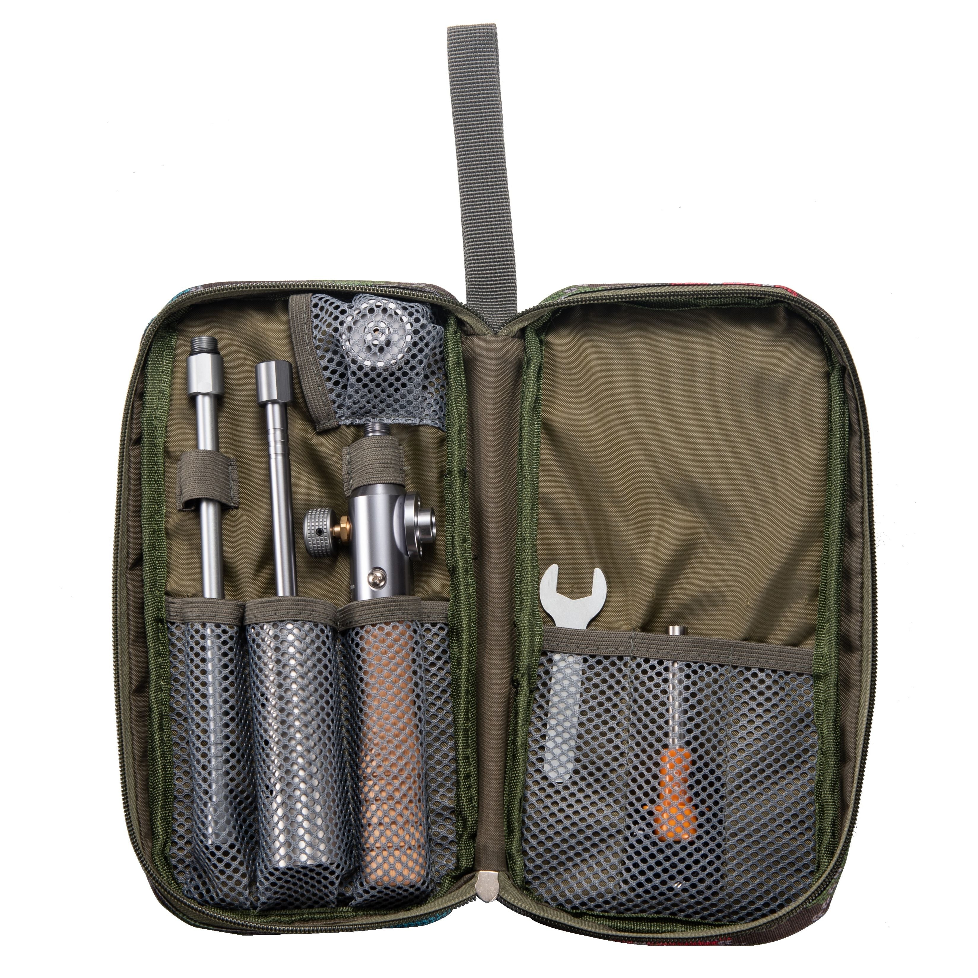 Campingmoon Adjustable Flame Torch