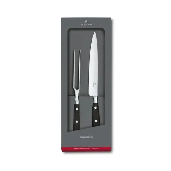 Victorinox Maitre Knife and Fork Carving Set