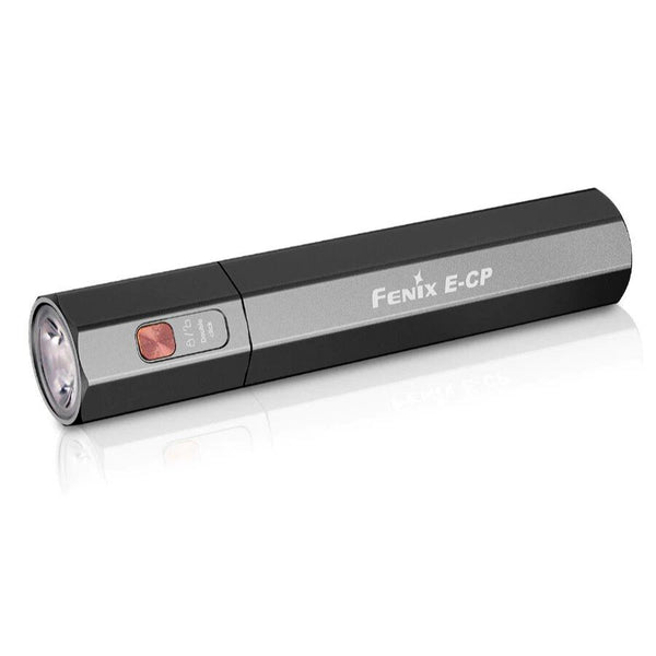 Fenix E-CP Rechargeable Flashlight w/ Power Bank 1600 Lumens