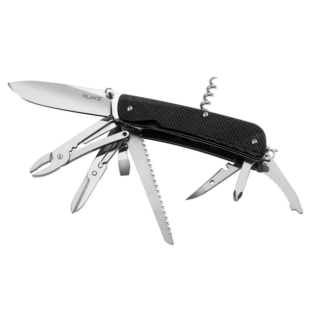 RUIKE LD51-B Pocket Multitool