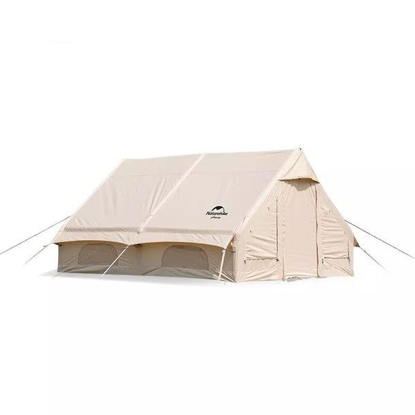 Naturehike Extend Air 12.0 Cotton Inflatable Tent-20ZP (Camp Version)