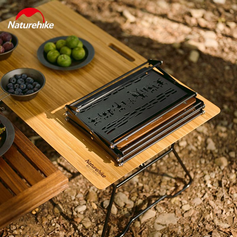 Naturehike Detachable Tabletop Folding Shelf