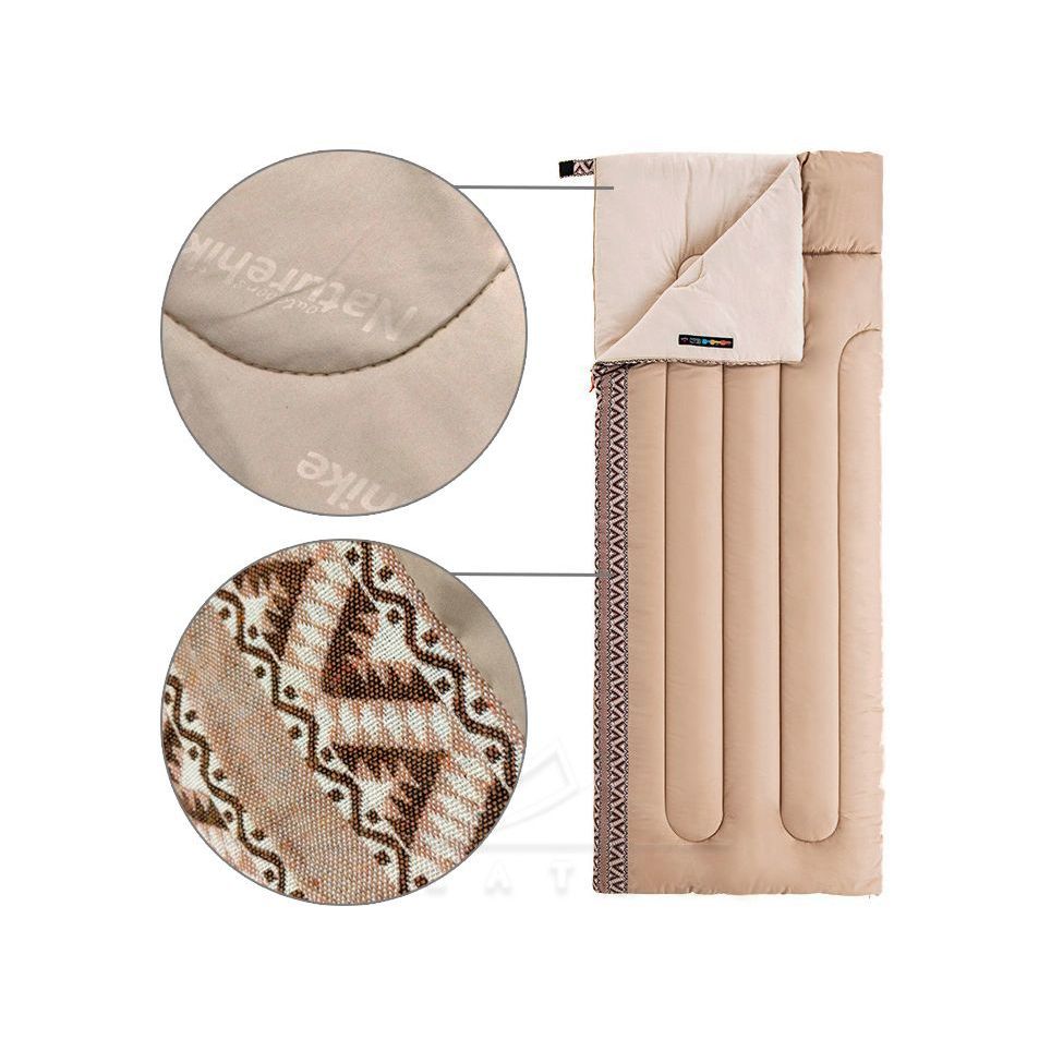 Naturehike L150 Single Cotton Envelope Sleeping Bag